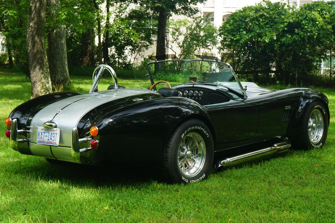 1985 Shelby Cobra Replica - Image 4 of 31