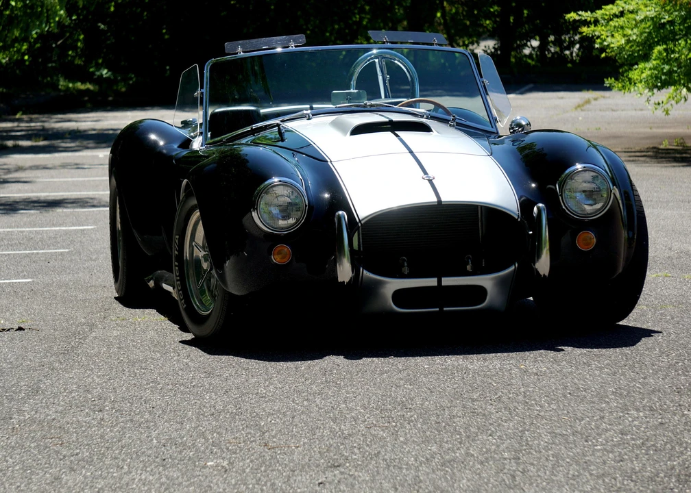 1985 Shelby Cobra Replica - Image 22 of 31