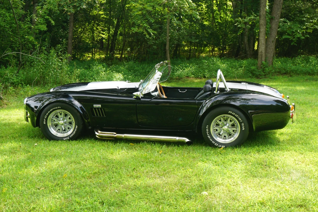 1985 Shelby Cobra Replica - Image 9 of 31