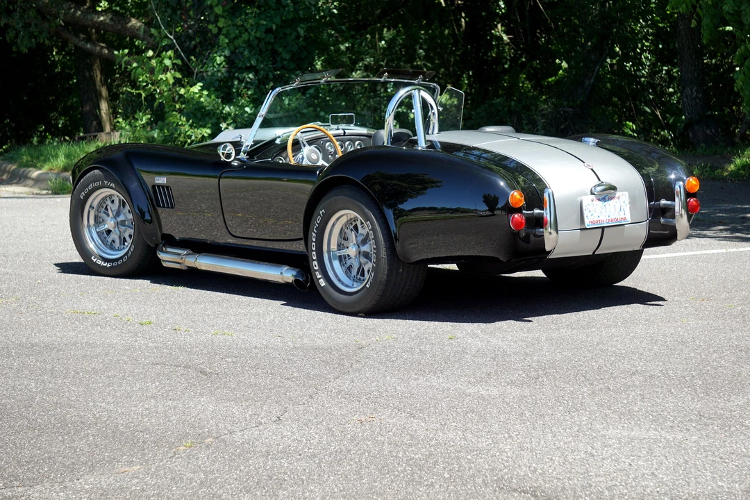 1985 Shelby Cobra Replica - Image 12 of 31