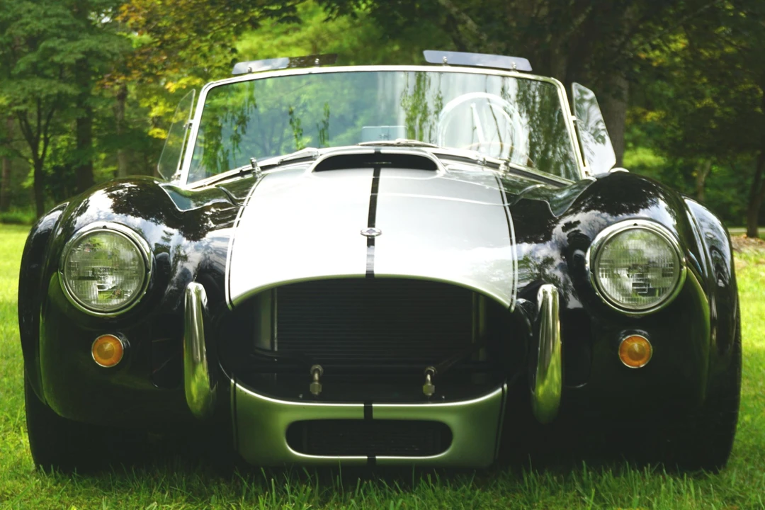 1985 Shelby Cobra Replica - Image 2 of 31