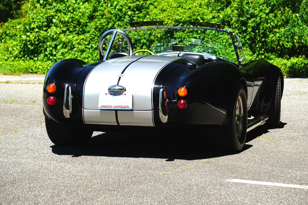 1985 Shelby Cobra Replica - Image 18 of 31