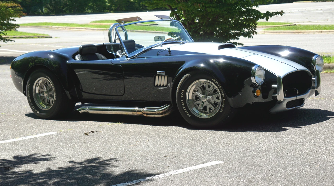 1985 Shelby Cobra Replica - Image 20 of 31