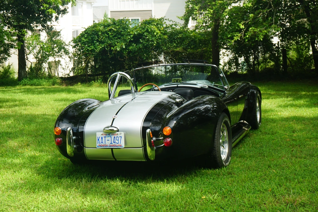 1985 Shelby Cobra Replica - Image 19 of 31