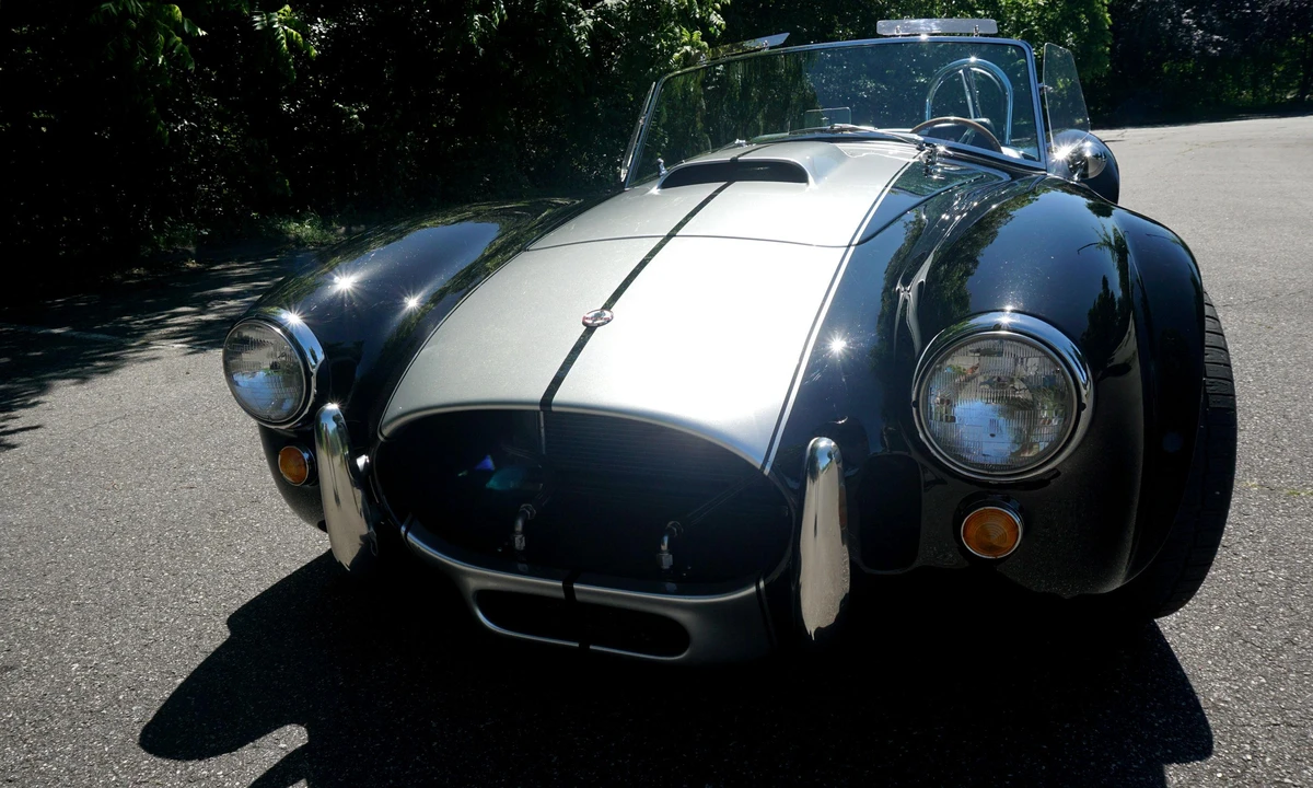 1985 Shelby Cobra Replica - Image 6 of 31