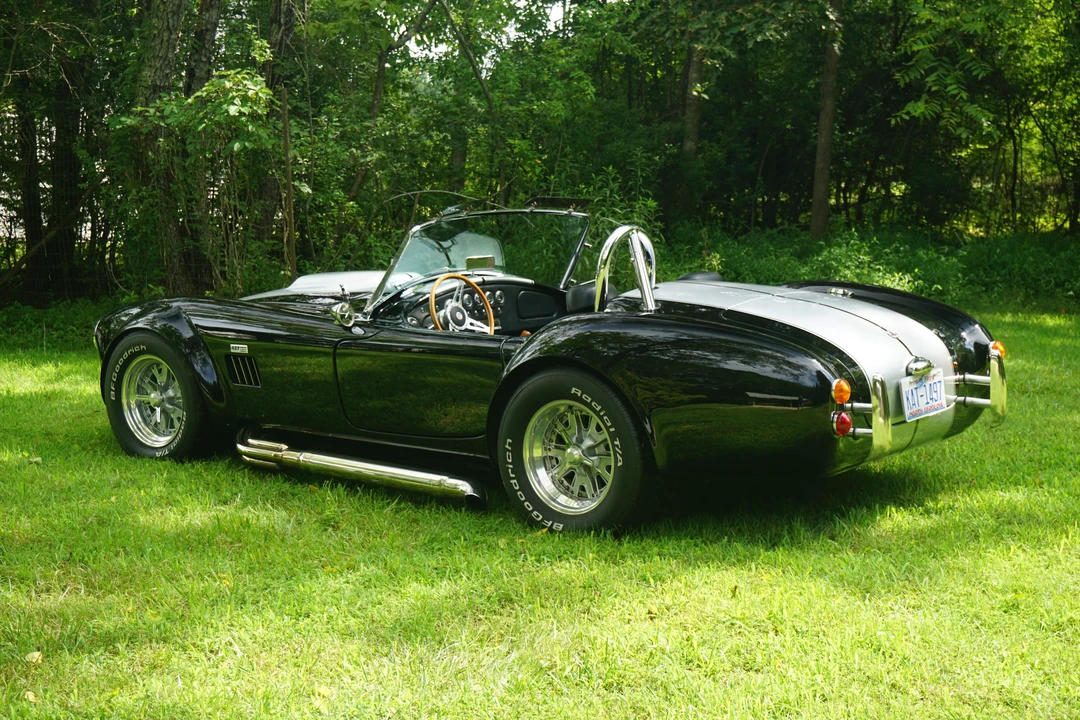 1985 Shelby Cobra Replica - Image 10 of 31
