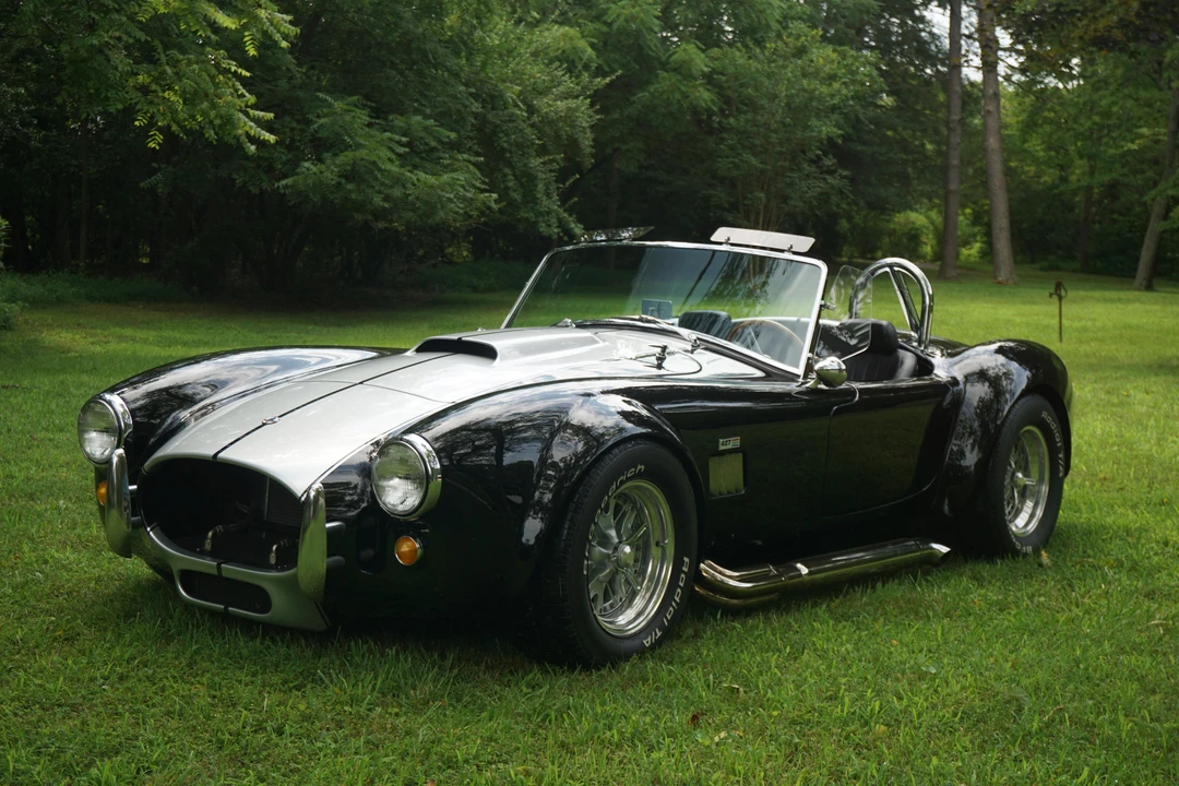 1985 Shelby Cobra Replica - Image 7 of 31