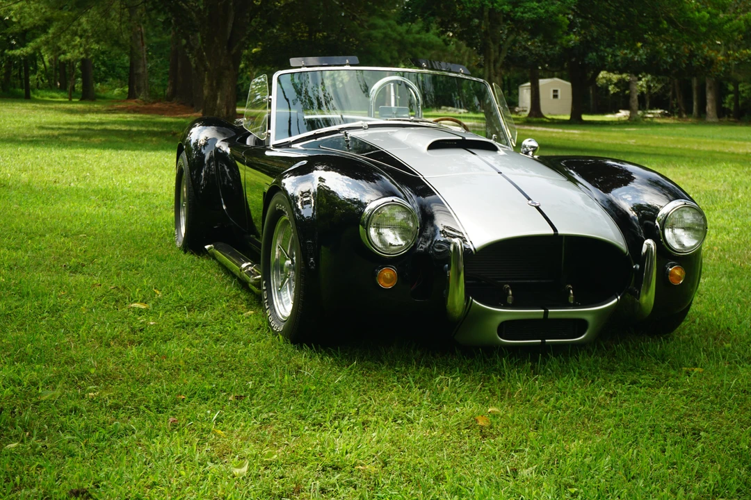 1985 Shelby Cobra Replica - Image 21 of 31