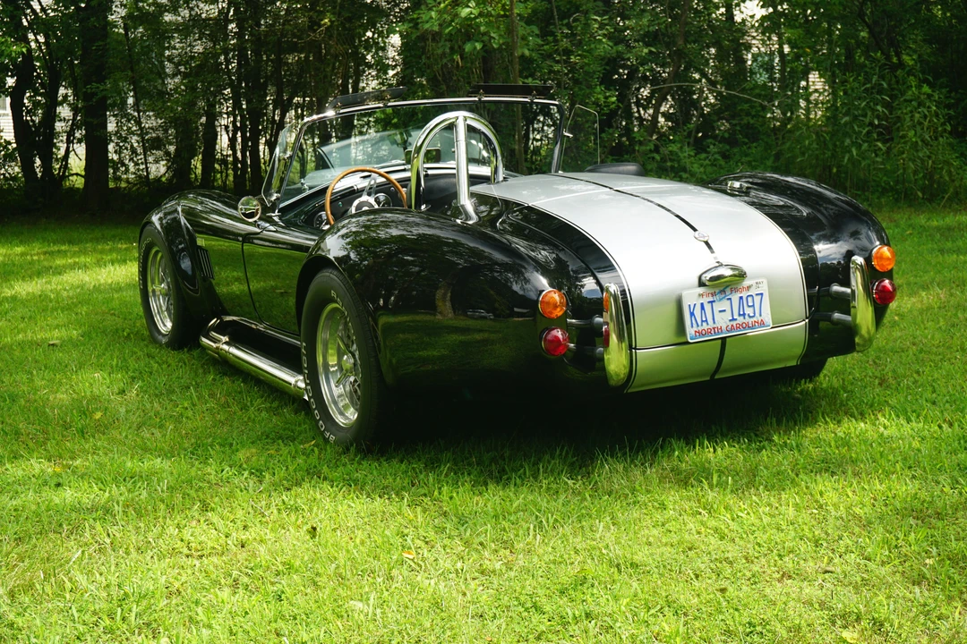 1985 Shelby Cobra Replica - Image 14 of 31