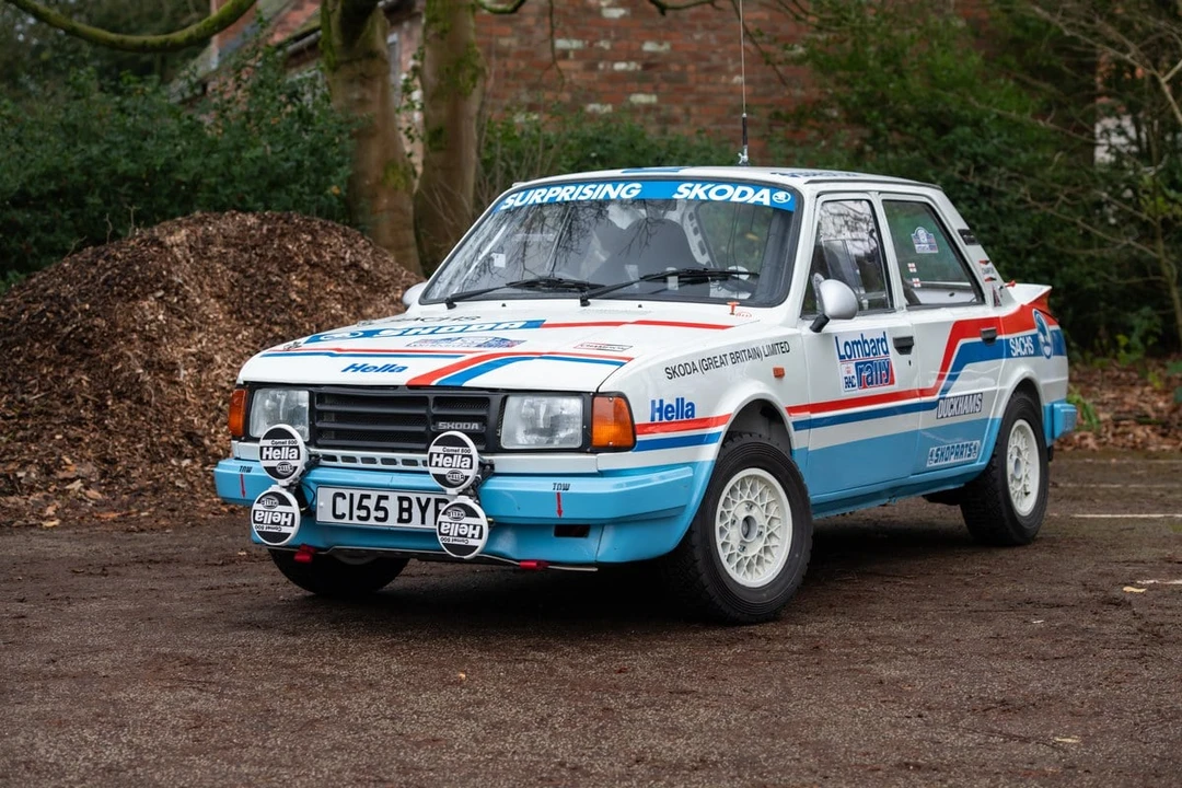 1985 Skoda - Image 4 of 30