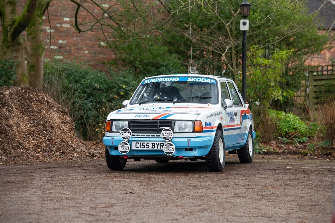 1985 Skoda - Image 17 of 30
