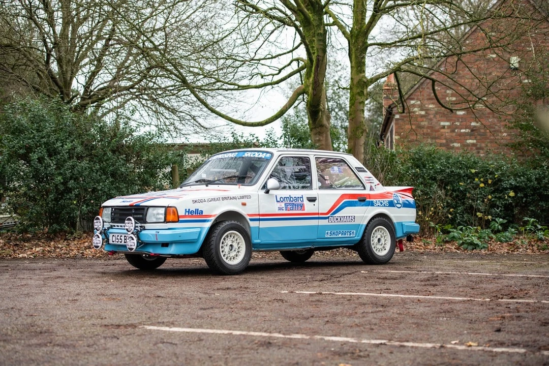 1985 Skoda - Image 30 of 30