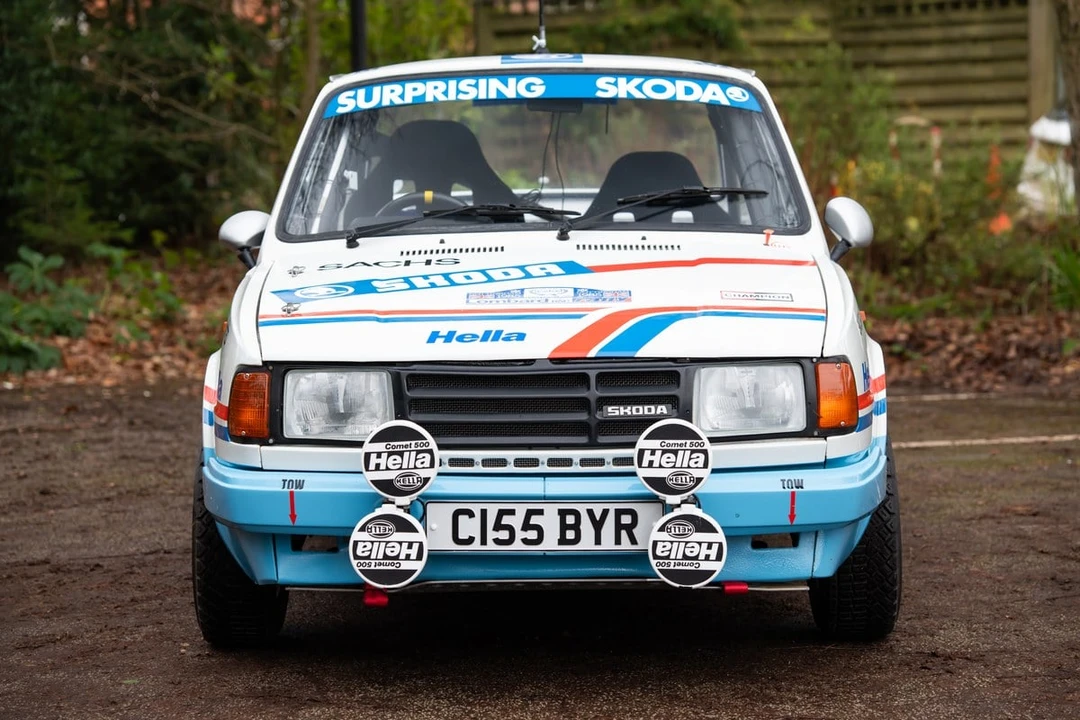 1985 Skoda - Image 5 of 30