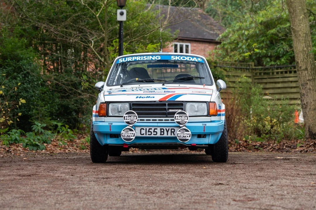 1985 Skoda - Image 6 of 30