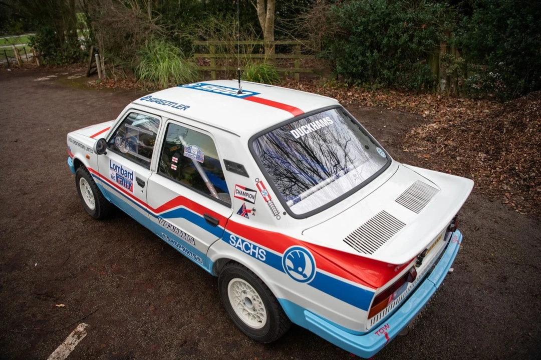 1985 Skoda - Image 27 of 30
