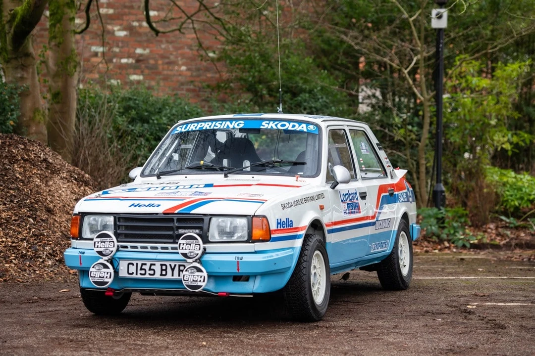 1985 Skoda - Image 29 of 30