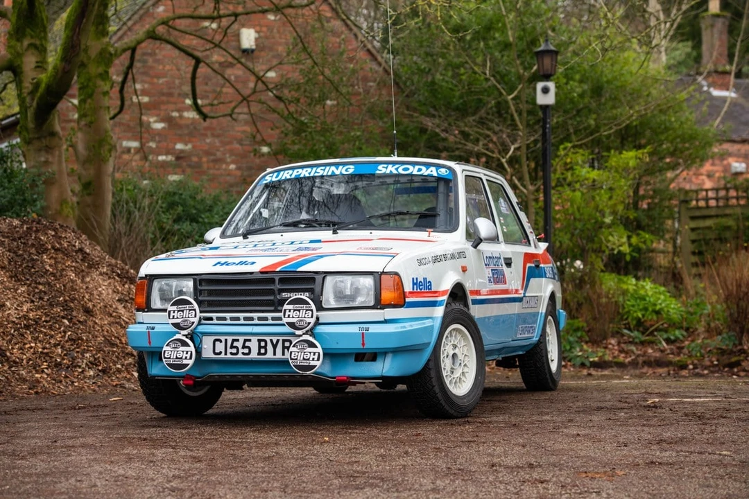 1985 Skoda - Image 12 of 30