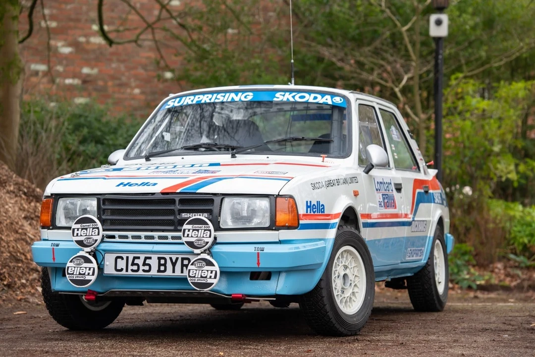 1985 Skoda - Image 10 of 30