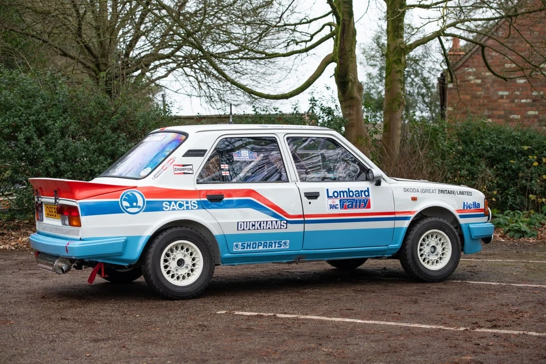 1985 Skoda - Image 20 of 30