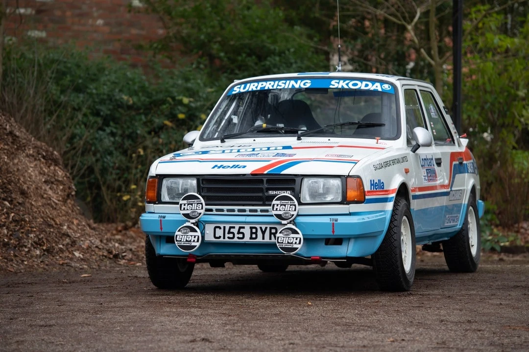 1985 Skoda - Image 18 of 30