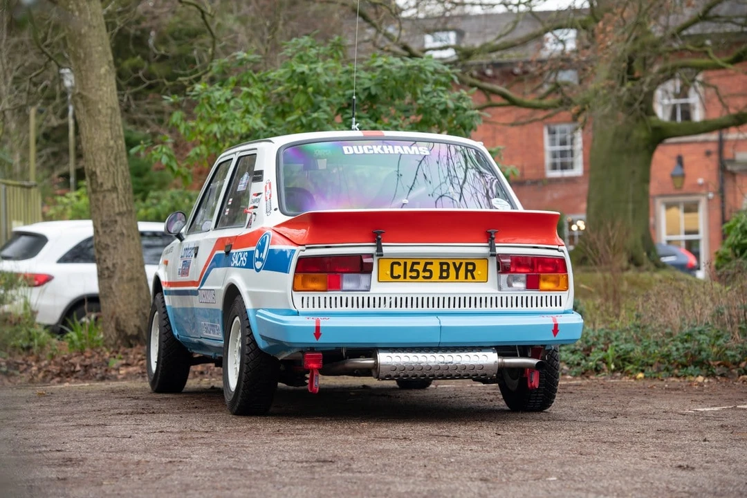 1985 Skoda - Image 25 of 30