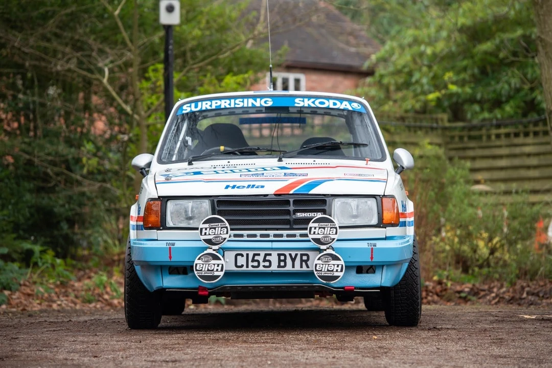 1985 Skoda - Image 7 of 30