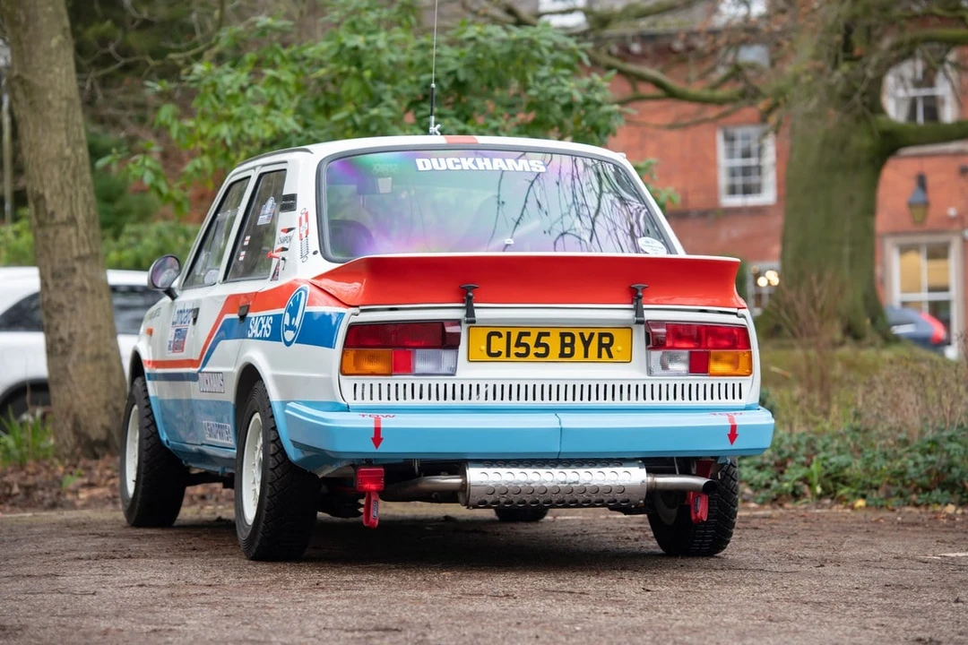 1985 Skoda - Image 24 of 30