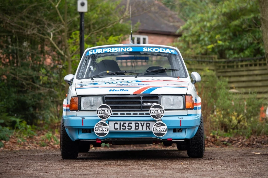 1985 Skoda - Image 16 of 30