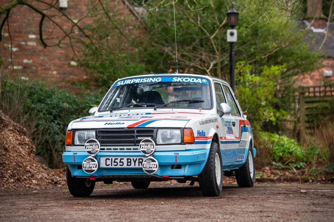 1985 Skoda - Image 28 of 30