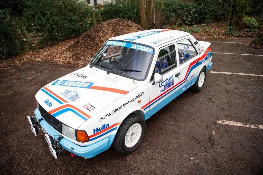 1985 Skoda - Image 26 of 30