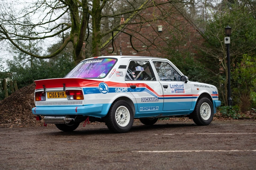 1985 Skoda - Image 19 of 30