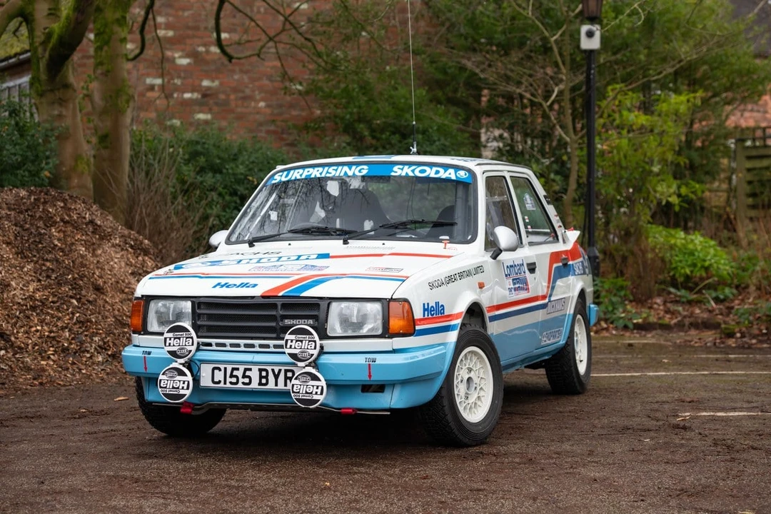 1985 Skoda - Image 11 of 30