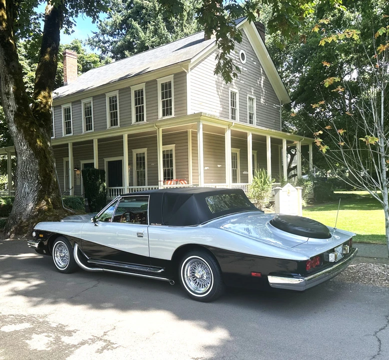 1985 Stutz Bearcat - Image 16 of 31