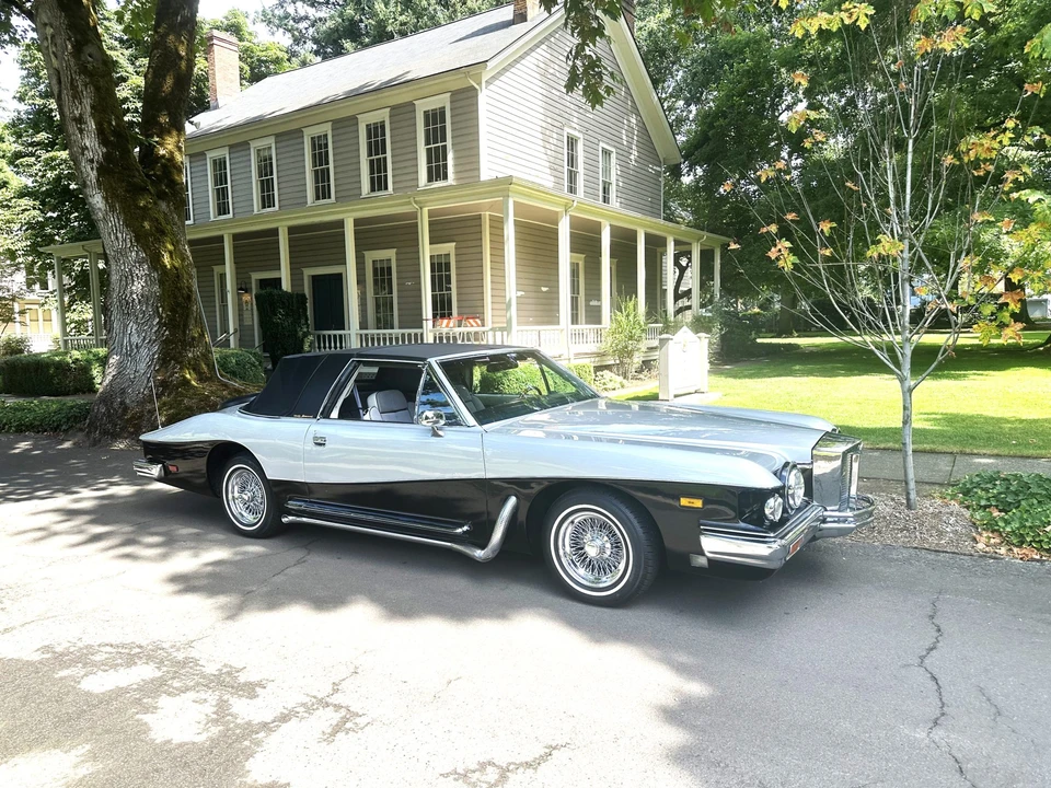 1985 Stutz Bearcat - Image 13 of 31