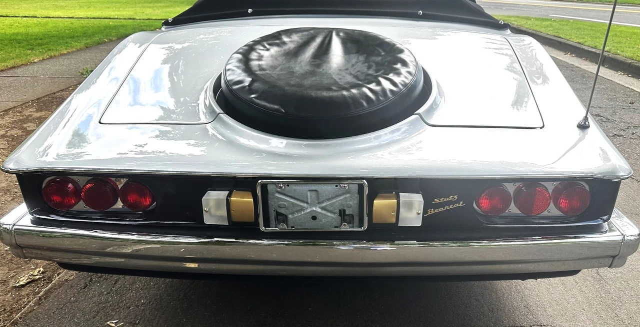 1985 Stutz Bearcat - Image 18 of 31