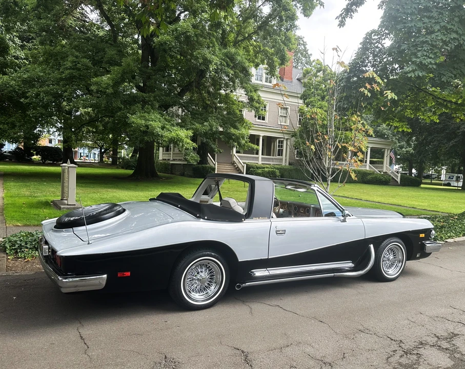 1985 Stutz Bearcat - Image 8 of 31
