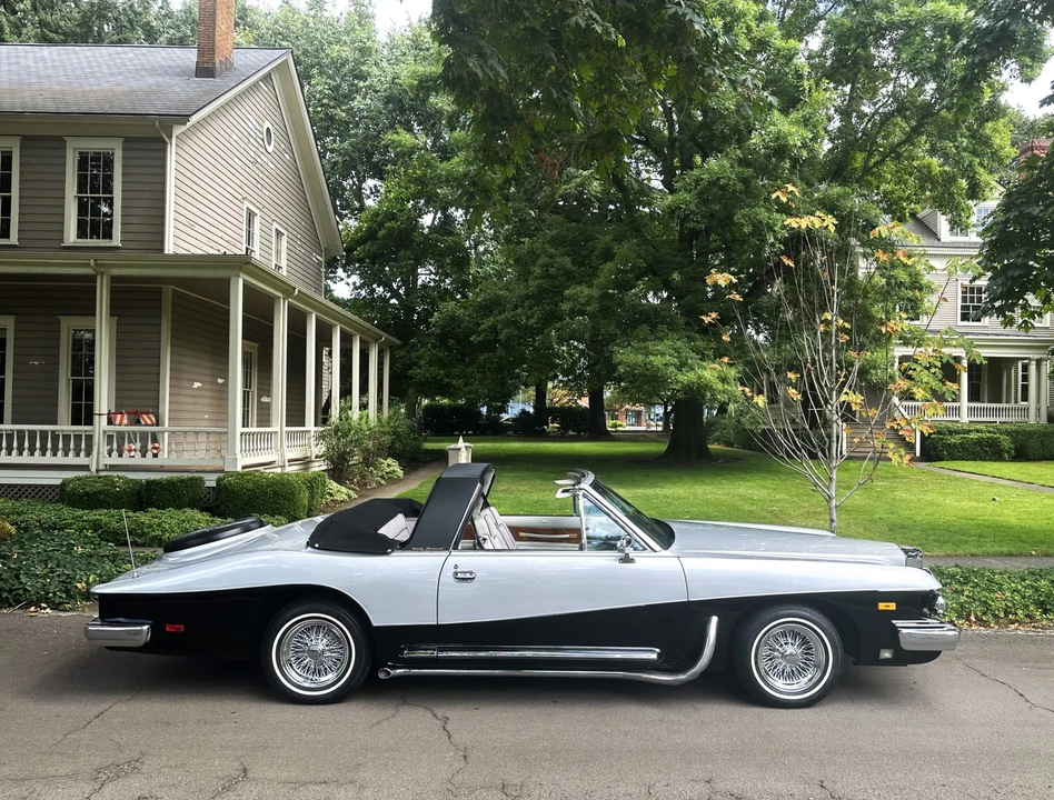 1985 Stutz Bearcat - Image 12 of 31