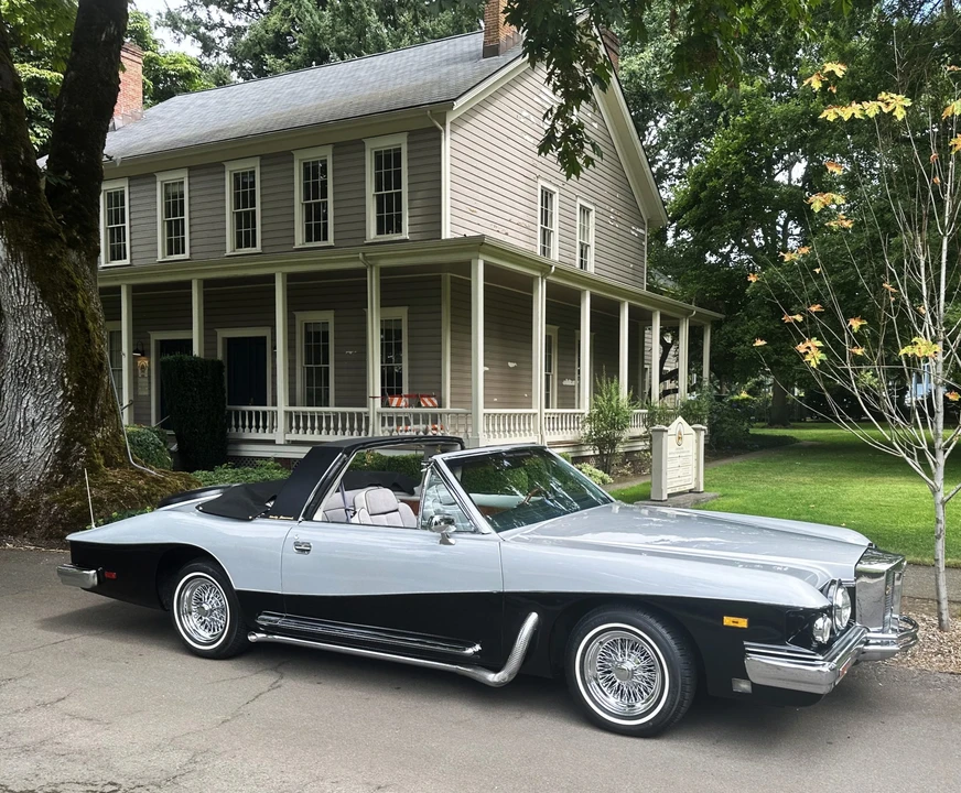 1985 Stutz Bearcat - Image 11 of 31