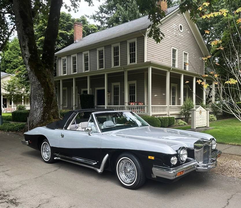 1985 Stutz Bearcat - Image 10 of 31