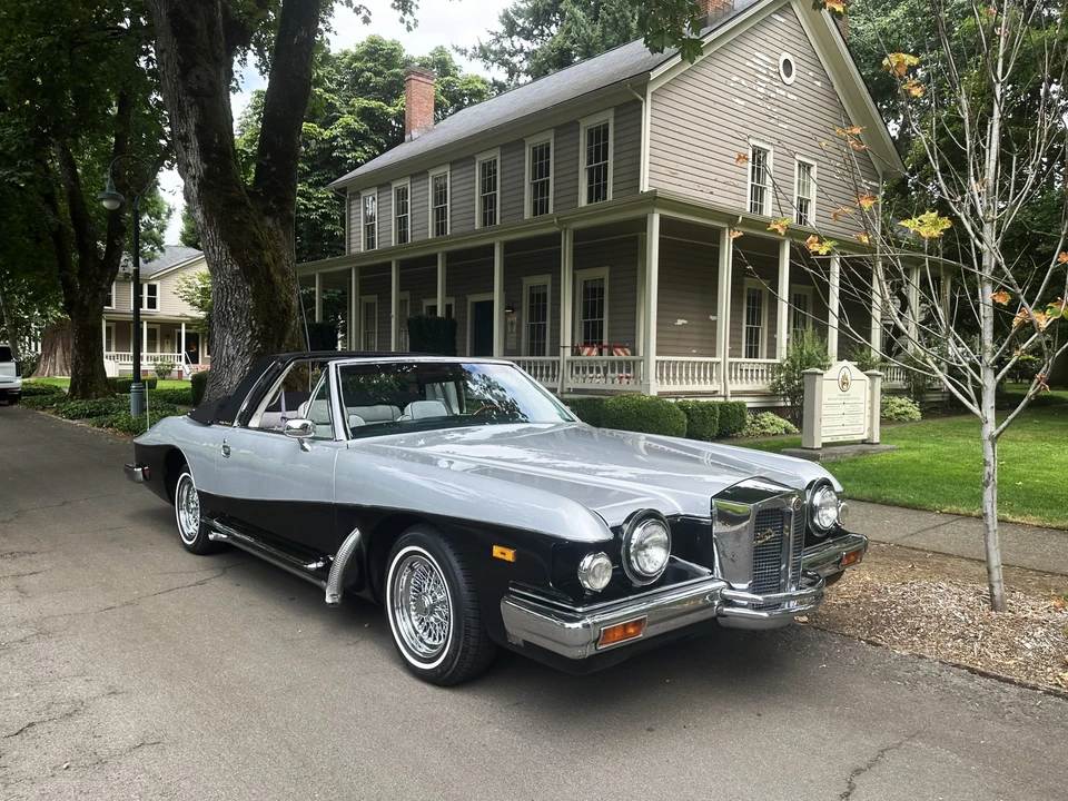 1985 Stutz Bearcat - Image 9 of 31