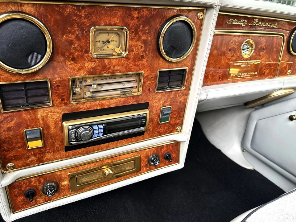 1985 Stutz Bearcat - Image 31 of 31