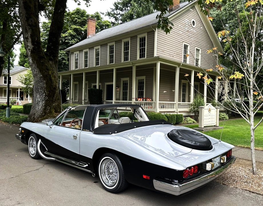 1985 Stutz Bearcat - Image 6 of 31