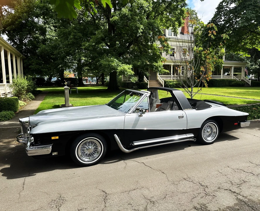 1985 Stutz Bearcat - Image 4 of 31