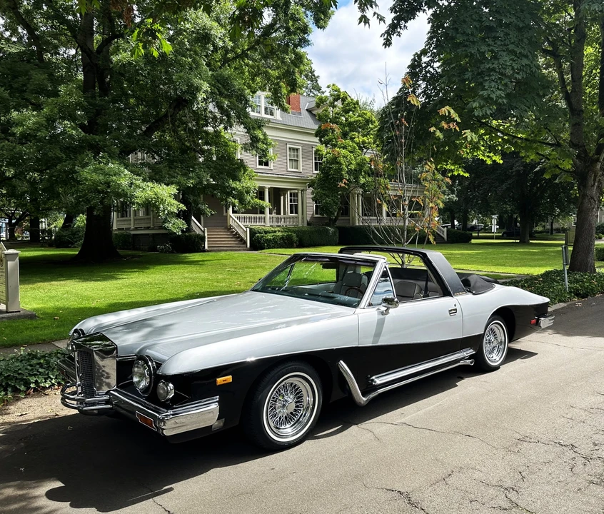1985 Stutz Bearcat - Image 3 of 31
