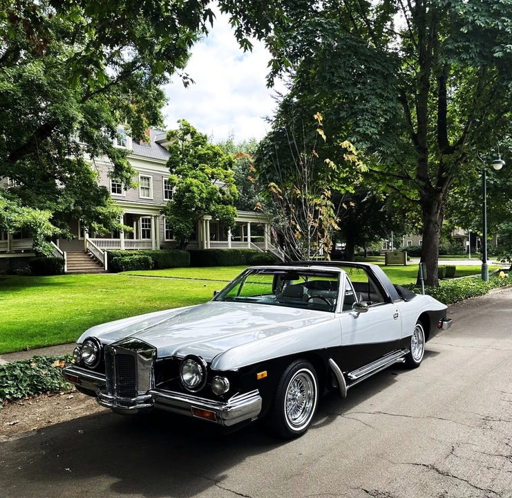 1985 Stutz Bearcat - Image 2 of 31