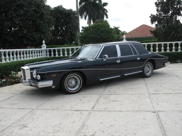 1985 Stutz Blackhawk - Image 2 of 2