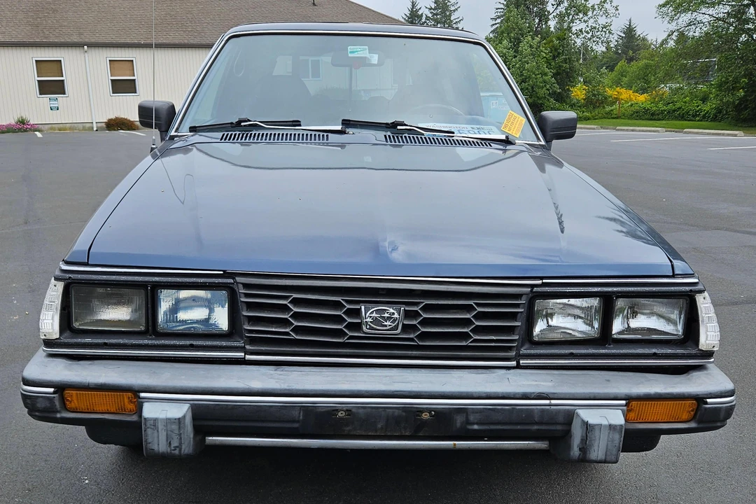 1985 Subaru BRAT 2nd Gen - Image 2 of 31