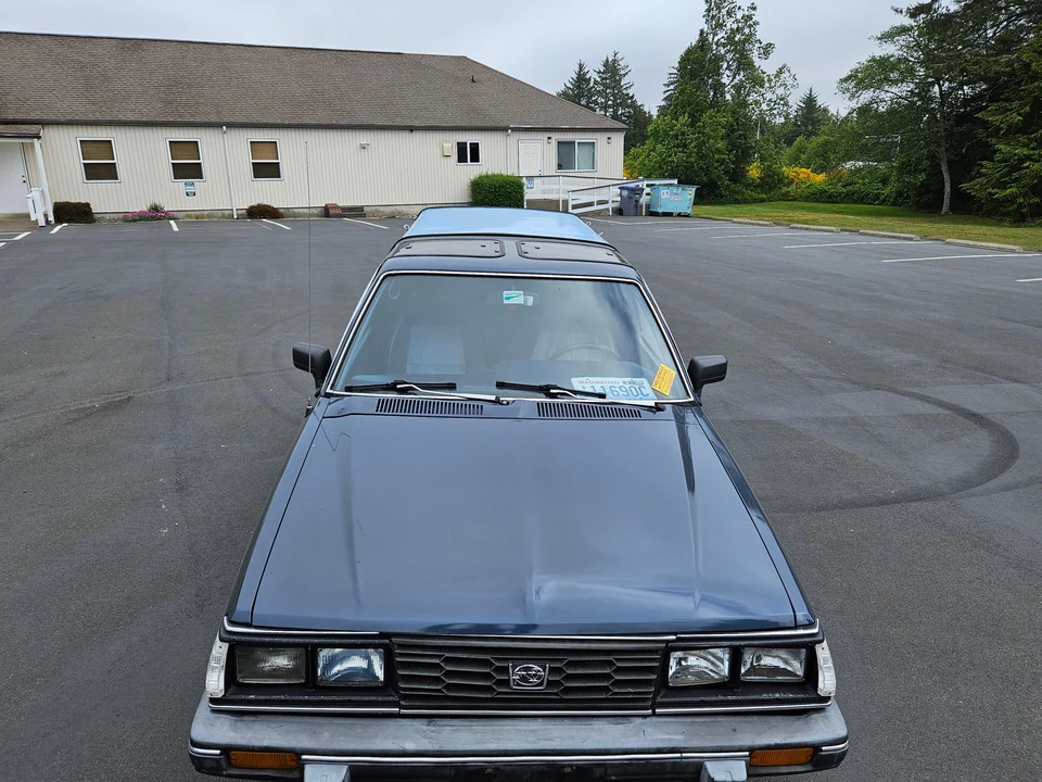 1985 Subaru BRAT 2nd Gen - Image 6 of 31
