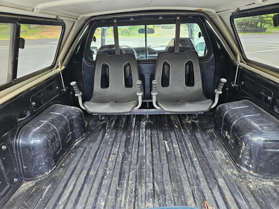 1985 Subaru BRAT 2nd Gen - Image 17 of 31
