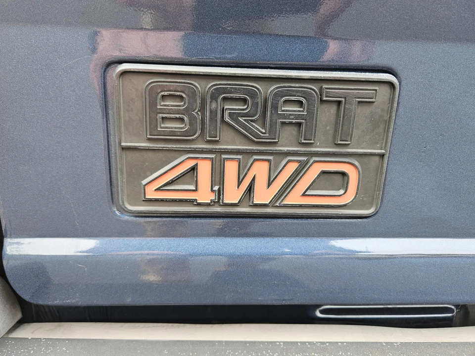 1985 Subaru BRAT 2nd Gen - Image 14 of 31